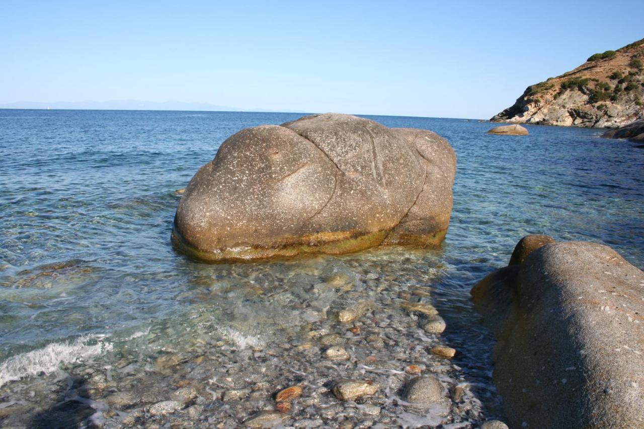 Vila Turchese Pomonte Exteriér fotografie