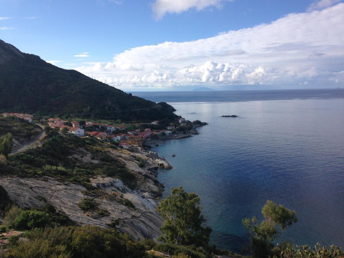 Vila Turchese Pomonte Exteriér fotografie