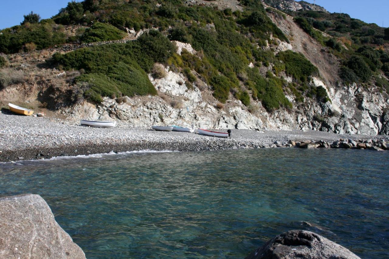 Vila Turchese Pomonte Exteriér fotografie