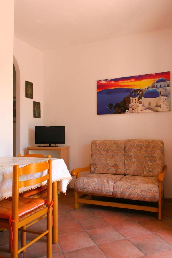 Vila Turchese Pomonte Exteriér fotografie