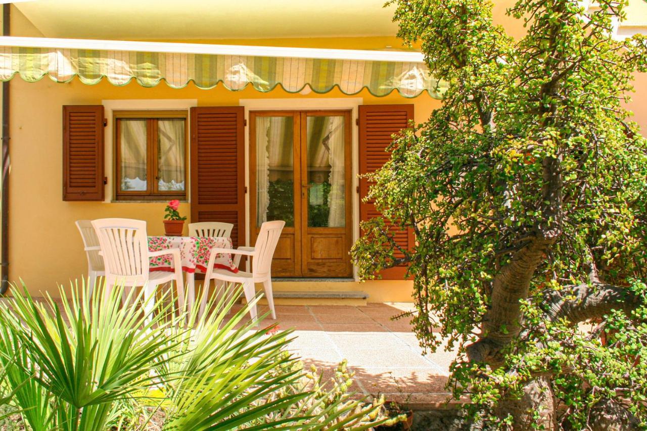 Vila Turchese Pomonte Exteriér fotografie