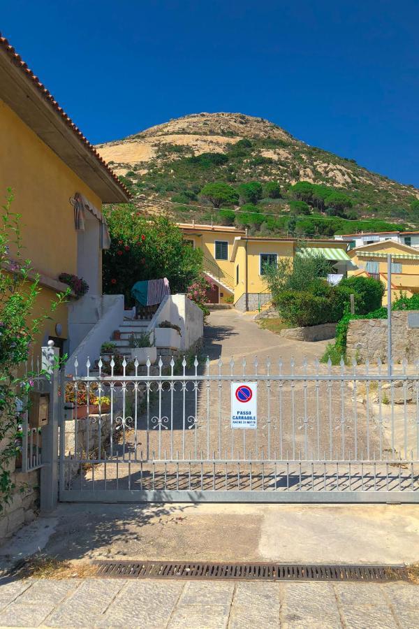 Vila Turchese Pomonte Exteriér fotografie