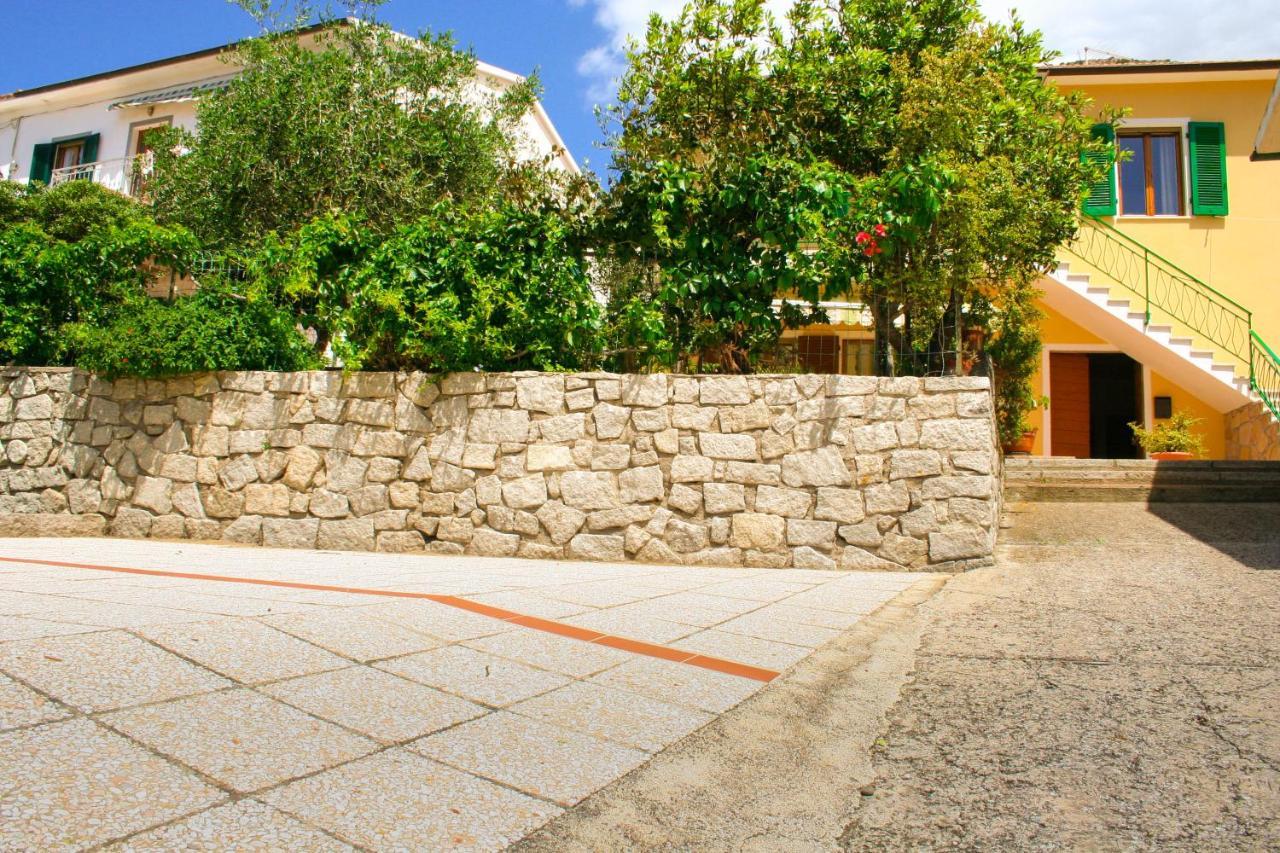 Vila Turchese Pomonte Exteriér fotografie