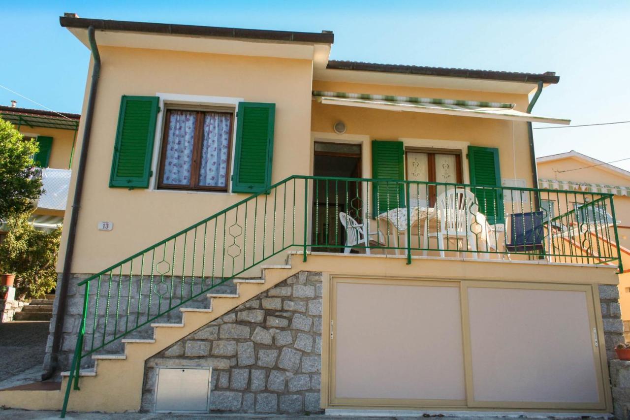 Vila Turchese Pomonte Exteriér fotografie