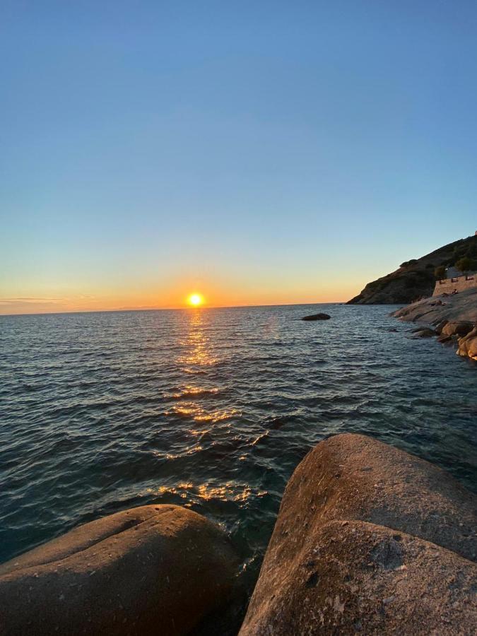 Vila Turchese Pomonte Exteriér fotografie