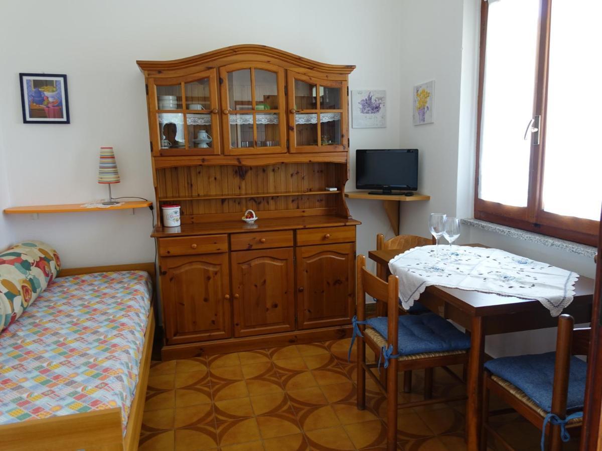 Vila Turchese Pomonte Exteriér fotografie