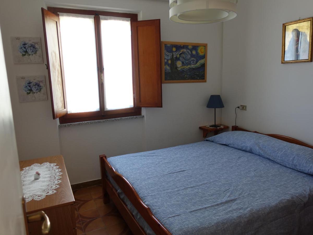 Vila Turchese Pomonte Exteriér fotografie