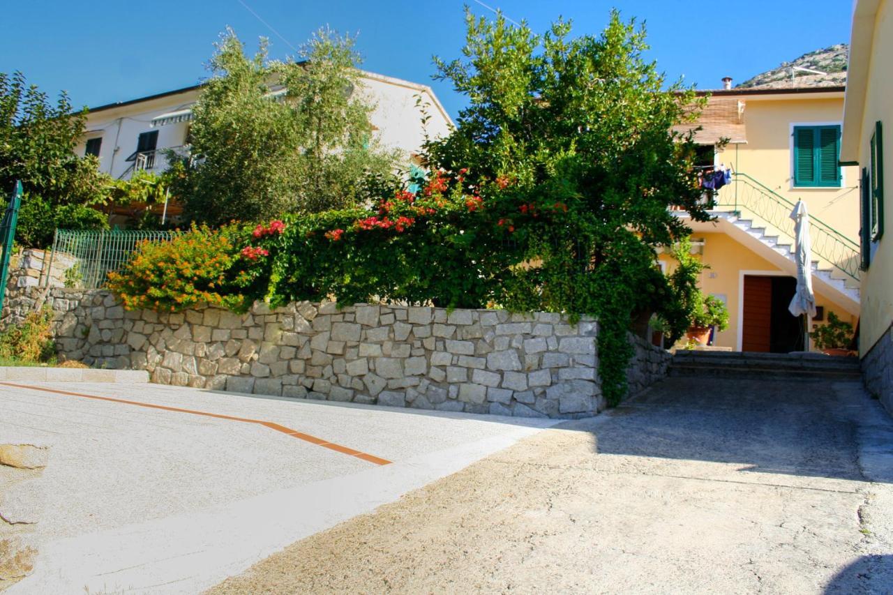 Vila Turchese Pomonte Exteriér fotografie