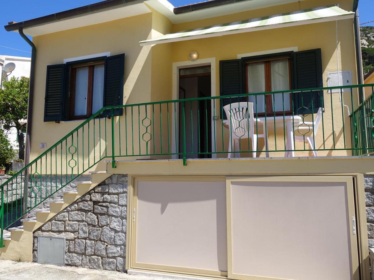 Vila Turchese Pomonte Exteriér fotografie