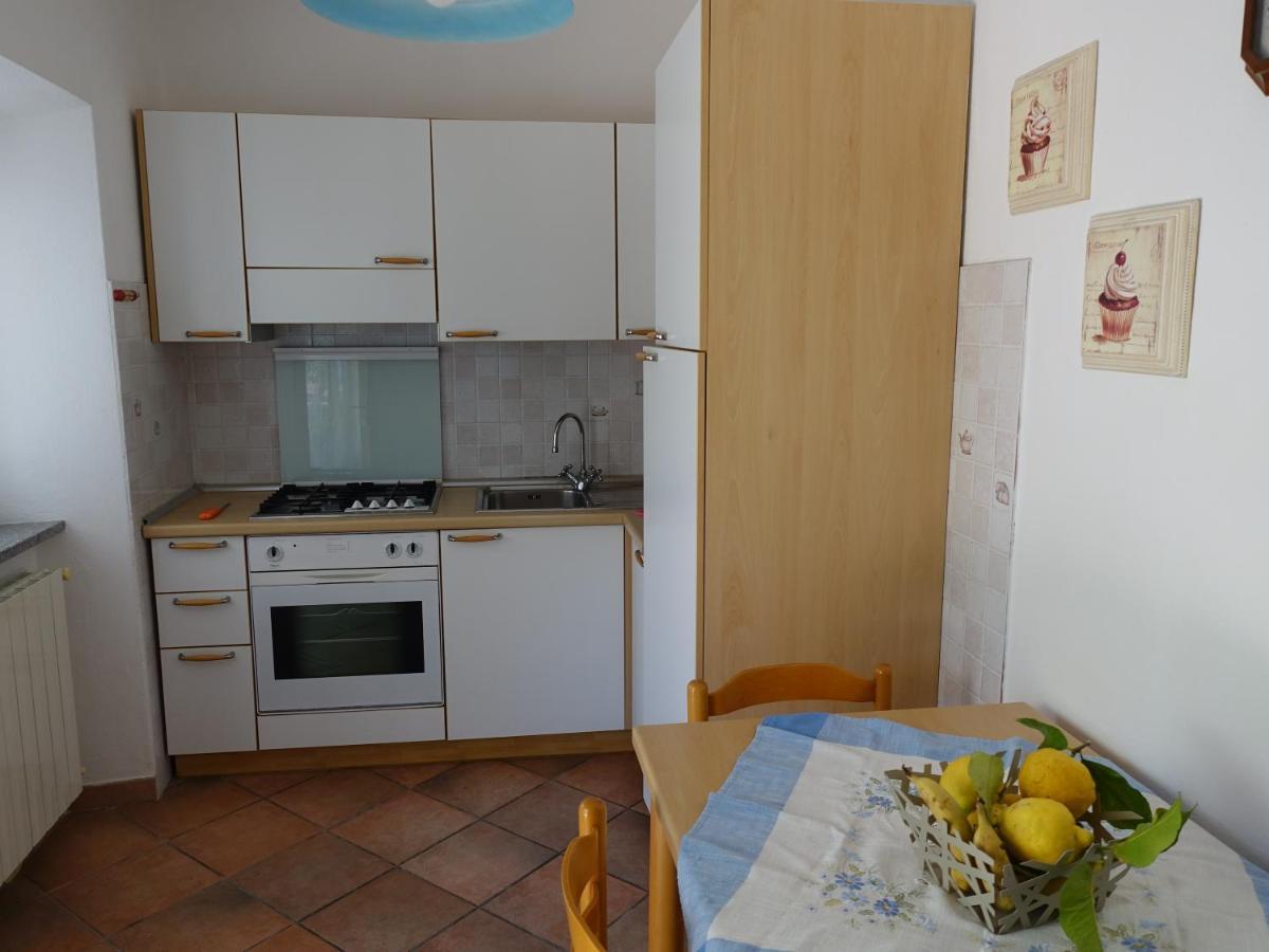 Vila Turchese Pomonte Exteriér fotografie