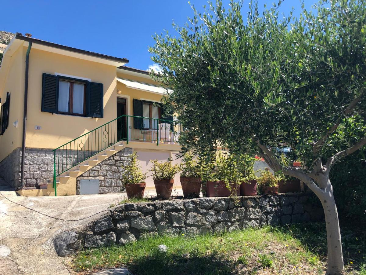 Vila Turchese Pomonte Exteriér fotografie